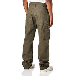 Pantalon Cargo Homme Léger et Robuste à Taille Mi-Haute avec Fermeture Éclair, Vêtement de Travail Décontracté Respirant et Séchage Rapide – Vente en Gros Usine de Haute Qualité - Product Image 2