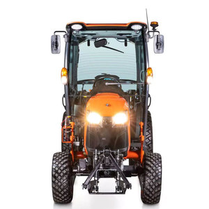 สำหรับ M954KQ 95HP รถแทรกเตอร์4WD รถแทรกเตอร์เครื่องยนต์ดีเซลที่เชื่อถือได้การปล่อยมลพิษต่ำสำหรับการดำเนินงานการเกษตรที่ทันสมัยส่วนประกอบหลักได้แก่ - Product Image 3