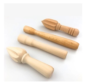 เครื่องคั้นน้ำมะนาวไม้อุปกรณ์ครัว - Product Image 1