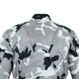 เสื้อแจ็คเก็ตผ้าคอร์ดูร่าสำหรับผู้ชายดีไซน์แฟชั่นล่าสุด - Product Image 6