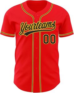 เสื้อเบสบอลแบบสั่งทำพิเศษ ปักลายเต็มตัว พร้อมบริการ OEM ด้านหน้า ผลิตจากผ้าฝ้ายออร์แกนิค 100% ป้องกันแบคทีเรีย สำหรับผู้ชาย - Product Image 3