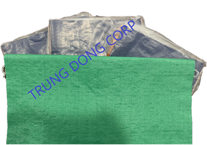 Sacs tissés en PP personnalisables, doublure en PE imprimée en gravure, ourlet retroussé, recyclables, différentes tailles et couleurs, exportateur vietnamien, aliments, aliments pour animaux - Product Image 4