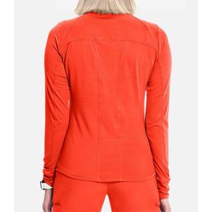 Spandex <b>T</b>-<b>shirts</b> Underscubs Long Sleeve <b>Nurse</b> Tees Medical Scrubs Uniforms - Product Image 4