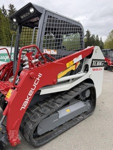 รถตักล้อยางขนาดเล็ก Takeuchi TL8R2 มือสอง - Product Image 3