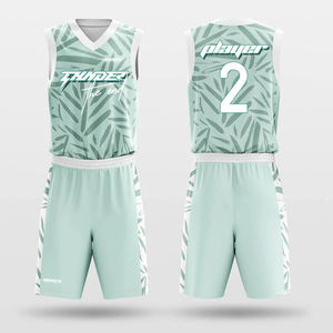 Best Price High Quality Quick Dry Basketball Wear Set New Design Sportswear with Customizable Team Name XS Size Printed Logo - Product Image 4