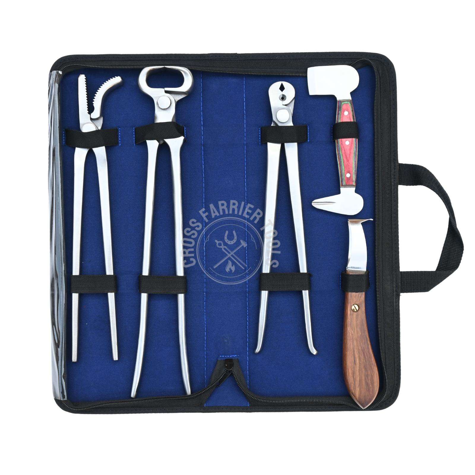 Farrier tools kit