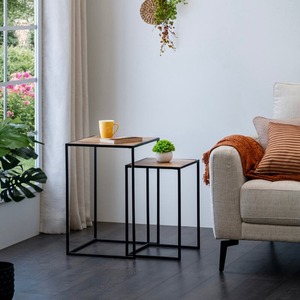 Wood Accent <b>Table</b> High Quality Handmade Best Selling New Design Trendy Finishing Living Room Furniture Side <b>Table</b> - Product Image 4