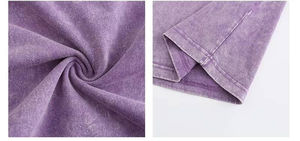 Poids lourd 100% coton français Terry sweat à col rond pour hommes goutte épaule surdimensionné hiver saison vêtements fabrication - Product Image 3