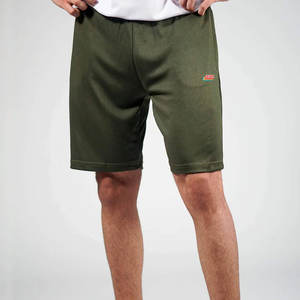 Short de sport décontracté pour homme avec logo personnalisé Sports d'athlétisme en polyester pour les séances d'entraînement à la sueur Service OEM disponible - Product Image 3