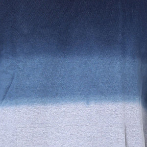 Sweat à capuche unisexe en mélange de spandex/coton, respirant, coupe-vent, en polaire, avec impression de logo personnalisé, vente en gros - Product Image 6