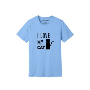 <b>Men's</b> Loose Fit 100% Cotton/Cotton Blend T-Shirt 180gsm Summer Jersey Breathable Solid Color Custom Logo Print Knitted Design - Product Image 5