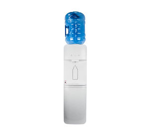 Système de capteur sans contact de haute qualité Distributeur d'eau chaude et froide avec compresseur Sensorem Up White pour un usage domestique - Product Image 1