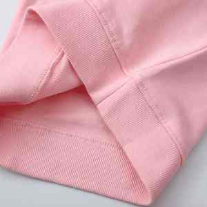 Sweat-shirt à capuche zippé brodé unisexe, coupe oversize, chaud, en polaire polyester/coton, confortable, épaules tombantes, pour l'automne - Product Image 5