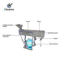 Finalwe 2024 Capsule-Deduster Capsule Polijst-En Sorteermachine Polijstmachine