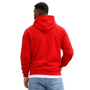 Sudadera con Capucha Roja Premium de Kappa Alpha Psi, Letras Griegas de Chenilla, Clásica, de Fraternidad Nupe, de Felpa - Product Image 2