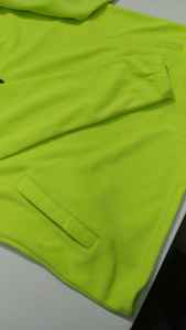 <b>Men</b> Customized High Quality Pullover Stand Collar Solid Winter Sweatshirt OEM Service 100% Cotton <b>Quarter</b> Zipper <b>Fleece</b> - Product Image 6