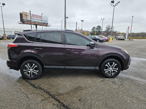 TOYOTA RAV4 LE 2018 D'OCCASION CÔTÉ GAUCHE/DROIT - Product Image 2