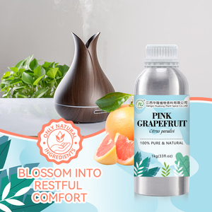 Italiaanse Roze Grapefruit Essentiële Olie - 100% Pure Natuurlijke Citrus Paradisi Schil Koudgeperst |   Groothandelsprijs, bulkverpakking 1kg - Product Image 3