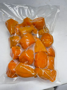 Batata entera congelada de Vietnam hecha con raíces frescas de batata para procesamiento alimentario y suministro de exportación - Product Image 5