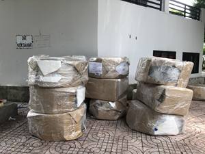 Plateau flottant pour petit-déjeuner en rotin PE, fourni par l'usine, pour fête au bord de la piscine, Vietnam - Product Image 5