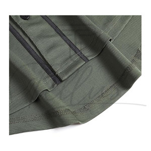 Camiseta de Béisbol Estampada de Manga Corta para Hombre al Por Mayor al Mejor Precio - Nombre y Número del Equipo Personalizados 100% Poliéster - Product Image 6