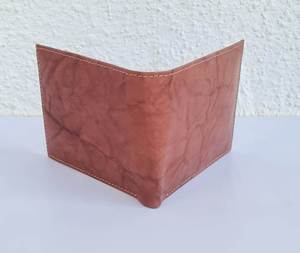 Portefeuille en cuir PU à fermeture ouverte pour homme avec fonction RFID - Product Image 4