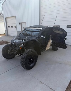 Can-Am Maverick X3 Turbo Off-Road Vehicle – Sand Dune & Trail Ready UTV - Product Image 2