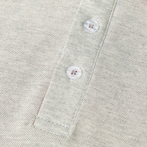 Chemises pour hommes de qualité supérieure, en tricot uni, 100% coton, séchage rapide, couleurs personnalisables, logo, manches courtes, personnalisables - Product Image 3