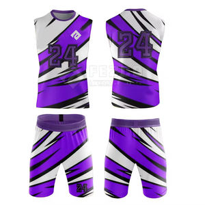 Prix de gros faible MOQ, uniformes de football 7 contre 7 pour hommes, concevez vos propres uniformes de football 7 contre 7, logo personnalisé, uniformes de football 7 contre 7 pour hommes - Product Image 2