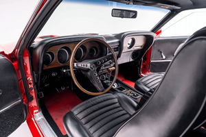 DEPÓSITO INICIAL para Classic Vintage para el Ford Shelby Mustang Coupé de 1969 - Product Image 2