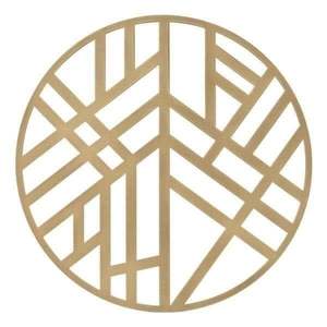 Premium Heat Resistant Metal <b>Trivet</b> For Hot Pots <b>Pans</b> And Cookware Protection On Kitchen Countertops - Product Image 6