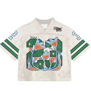 T-shirts pour hommes vierges en coton 100% de haute qualité de nouveau design - Product Image 6