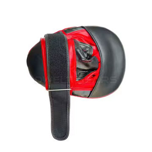 Wholesale DWELT GEARS 2025 New Style Professional PU Leather 8oz Martial Arts Kickboxing Training Gloves Non-Slip Custom Logo - Product Image 6