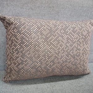 Funda De Almohada cuadrada Jacquard de primera calidad para decoración del hogar, funda de cojines para sofá u Hotel, almohadas decorativas elegantes para el hogar - Product Image 5