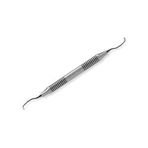 Gracey Instruments dentaires professionnels Curettes manuelles avec manche creux pour un détartrage et un rabotage optimal des racines - Product Image 2