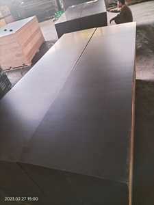 Madera contrachapada de película de alta calidad con núcleo de eucalipto Estilo de diseño moderno para edificios de oficinas Hecho en Vietnam - Product Image 3