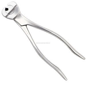 คีมตัดลวดศัลยกรรมกระดูกและข้อ WORLD PRECISION SURGICAL ขนาด 16 ซม. ชุดอุปกรณ์ผ่าตัด สแตนเลสสตีล สำหรับหู คอ จมูก และทั่วไป - Product Image 1