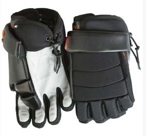 Gants de hockey sur glace de qualité supérieure pour hommes/femmes, confortables et durables, avec logo personnalisé, couleurs et tailles personnalisées, vente en gros - Product Image 2