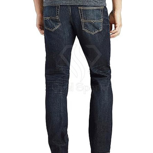 Offre Spéciale Jeans décontractés pour hommes personnalisés Pantalons légers de meilleure qualité Vente en gros - Product Image 2