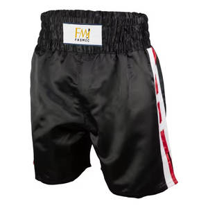Custom Made Fashion <b>Muay</b> <b>Thai</b> Boxing <b>Shorts</b> Mma <b>Shorts</b> With 100% Polyester <b>Men</b> Kickboxing Boxing <b>Shorts</b> For <b>Men's</b> - Product Image 5