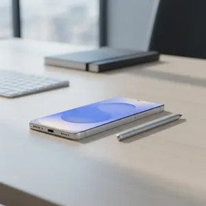 Smartphone Android 15 5G con Schermo Intero da 7.3 Pollici, Penna Stilo Integrata, 12GB RAM, 512GB ROM, Batteria da 8000mAh, Sbloccato Globalmente - Product Image 3