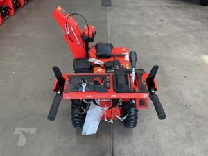 Souffleuse à neige autopropulsée, pelle hydraulique, balayeuse à neige électrique manuelle à vendre - Product Image 4