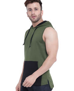 เสื้อยืดผ้าฝ้ายระบายอากาศสำหรับผู้ชายเสื้อยืดลำลองแบบธรรมดาสำหรับ100% โลโก้แบรนด์ของคุณ - Product Image 1