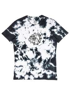 Camiseta Tie-Dye Teñida en Prenda 100% Algodón, Imprime Tu Propio Diseño - Product Image 4