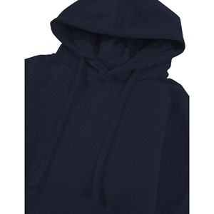 Basics Sweat-shirts à capuche pour hommes à manches longues, coupe courte, impression numérique, haute qualité, vente en gros, collection hiver 2026 - Product Image 4