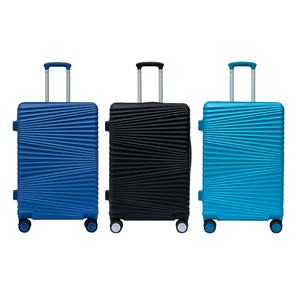 Factory Supplies 100% 516 Abs Luxury <b>Suitcase</b> Matching Accessories Carry on Luggage Good Elasticity Material Made in Vietnam - Product Image 2