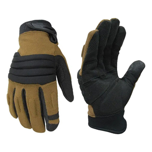 Nivel de seguridad 5 Anti-Corte Anti-puñalada guantes funcionales ventilador al aire libre masculino Fuerzas Especiales autodefensa hombres con tela de alta calidad - Product Image 1