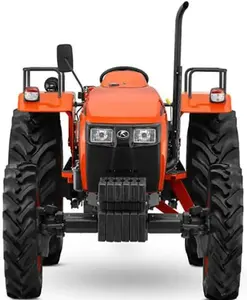 Traktor pertanian Kubota MU5502 traktor Mini mesin pertanian peralatan artikulasi pertanian 4wd traktor