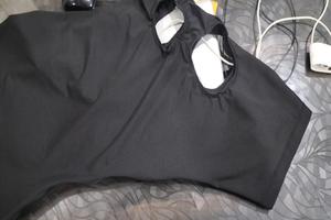 ผ้าโพลีเอสเตอร์แบบยืดหยุ่นมีฮู้ดผ้าโพลีเอสเตอร์กันน้ำพรมม้าแบบปรับแต่งได้คอลเลกชันใหม่ฤดูร้อน - Product Image 2