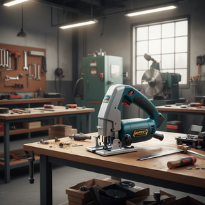 อุปกรณ์เสริมและอะไหล่เครื่องมือลมแบบไกปืน Hazet Sabre Saw - Product Image 3